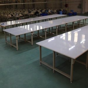 Bàn Cắt Vải Công Nghiệp