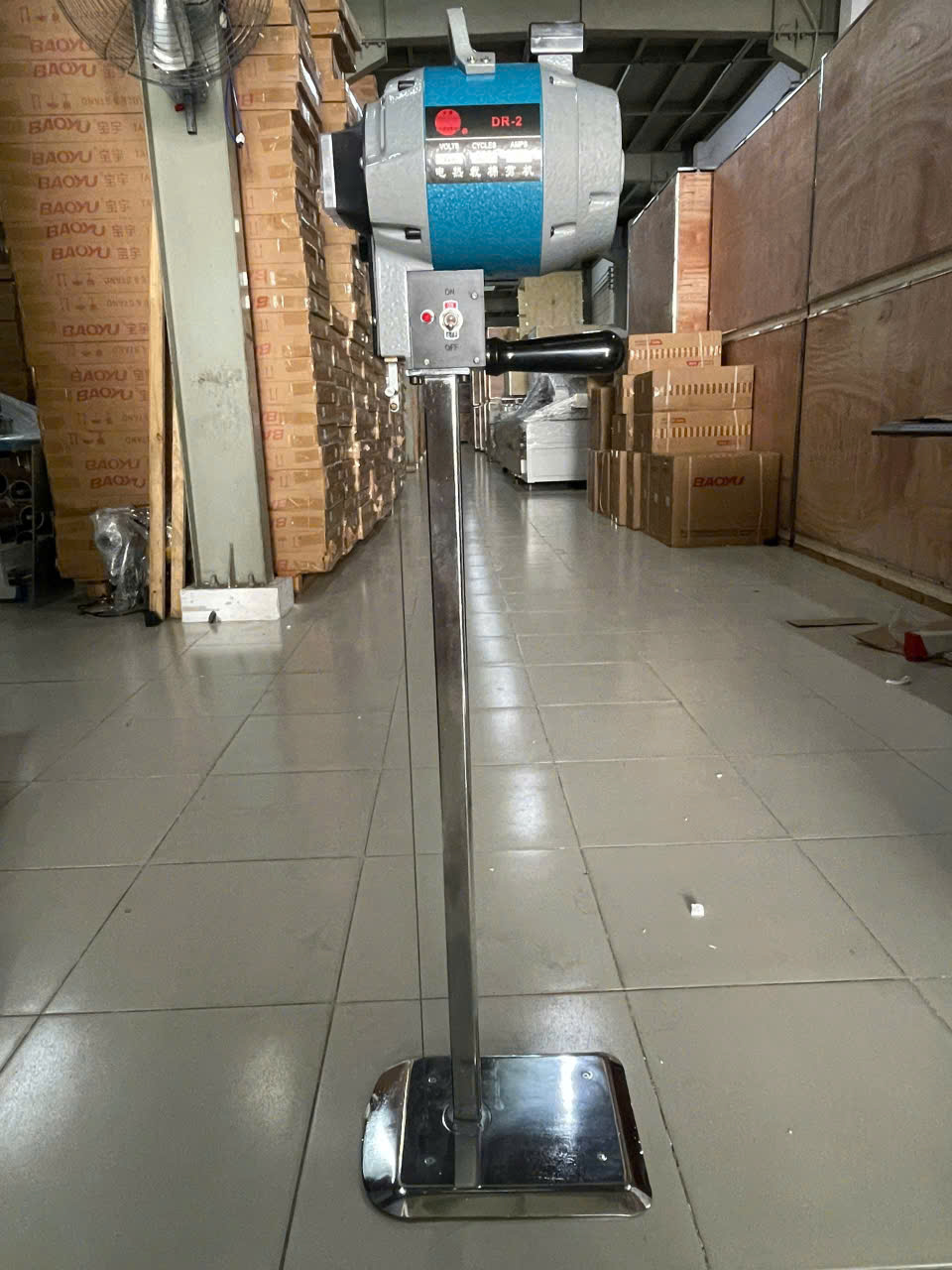 Máy cắt vải Dayang DR-2 01