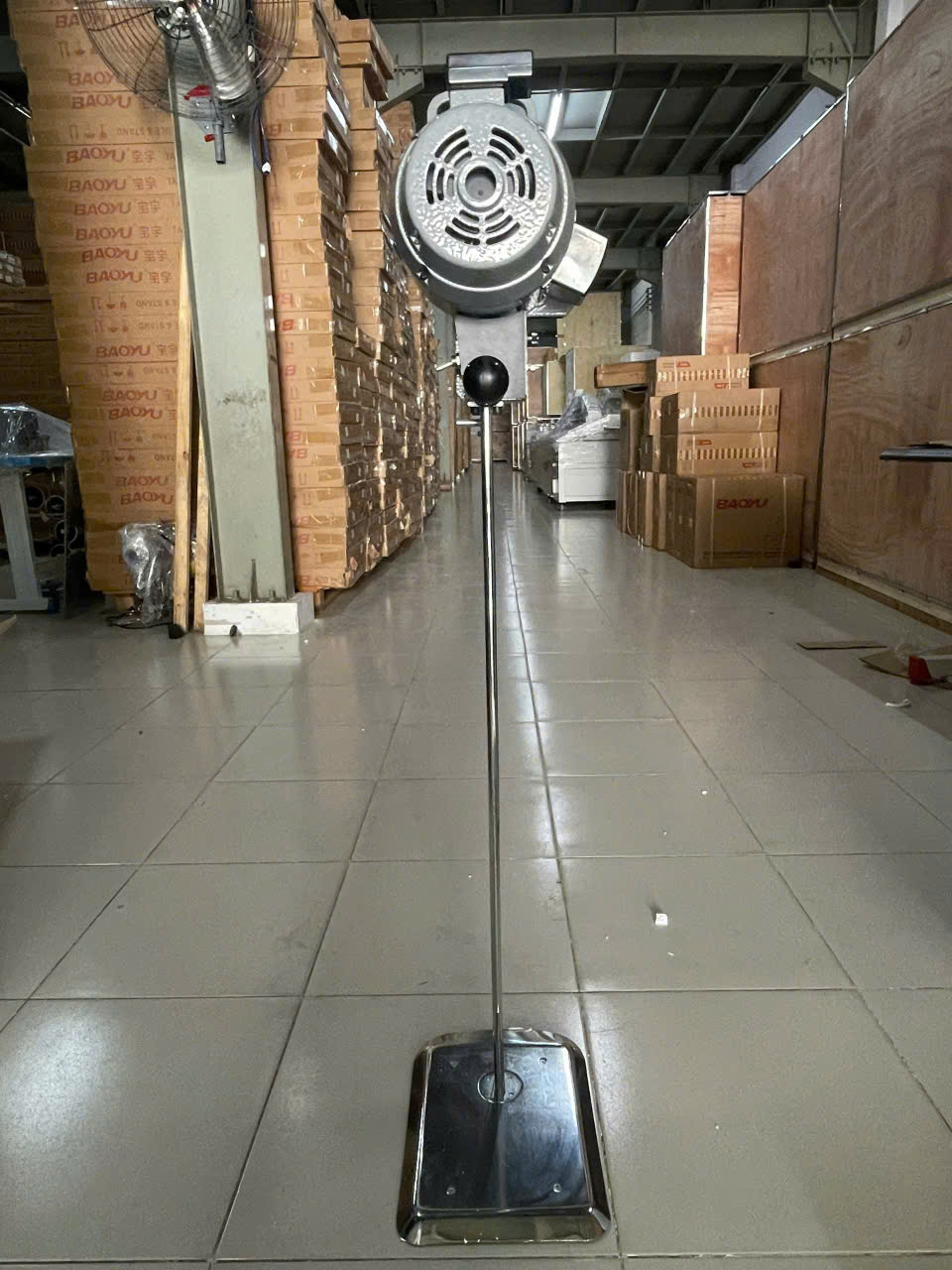 Máy cắt vải Dayang DR-2 02