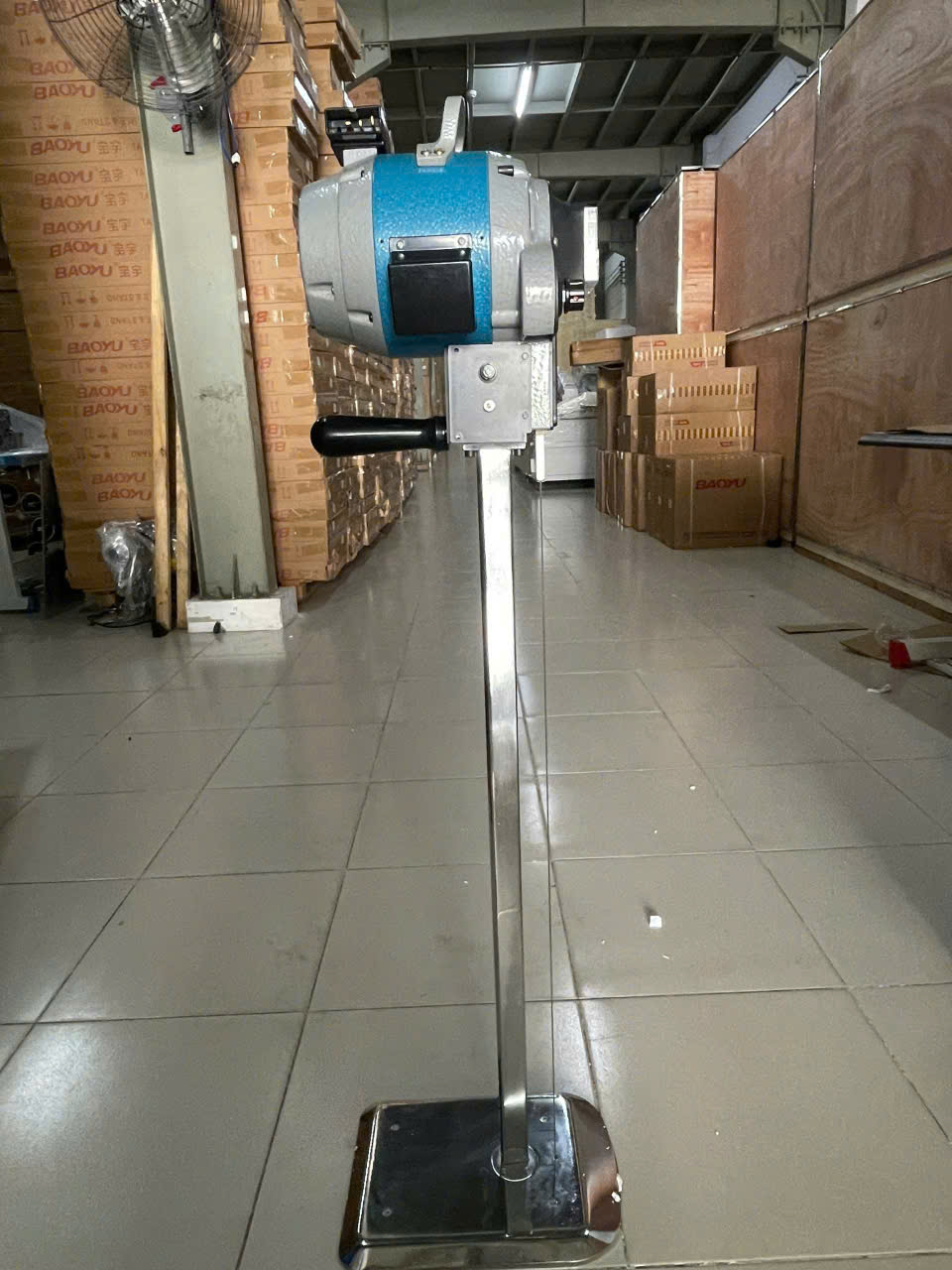 Máy cắt vải Dayang DR-2 03