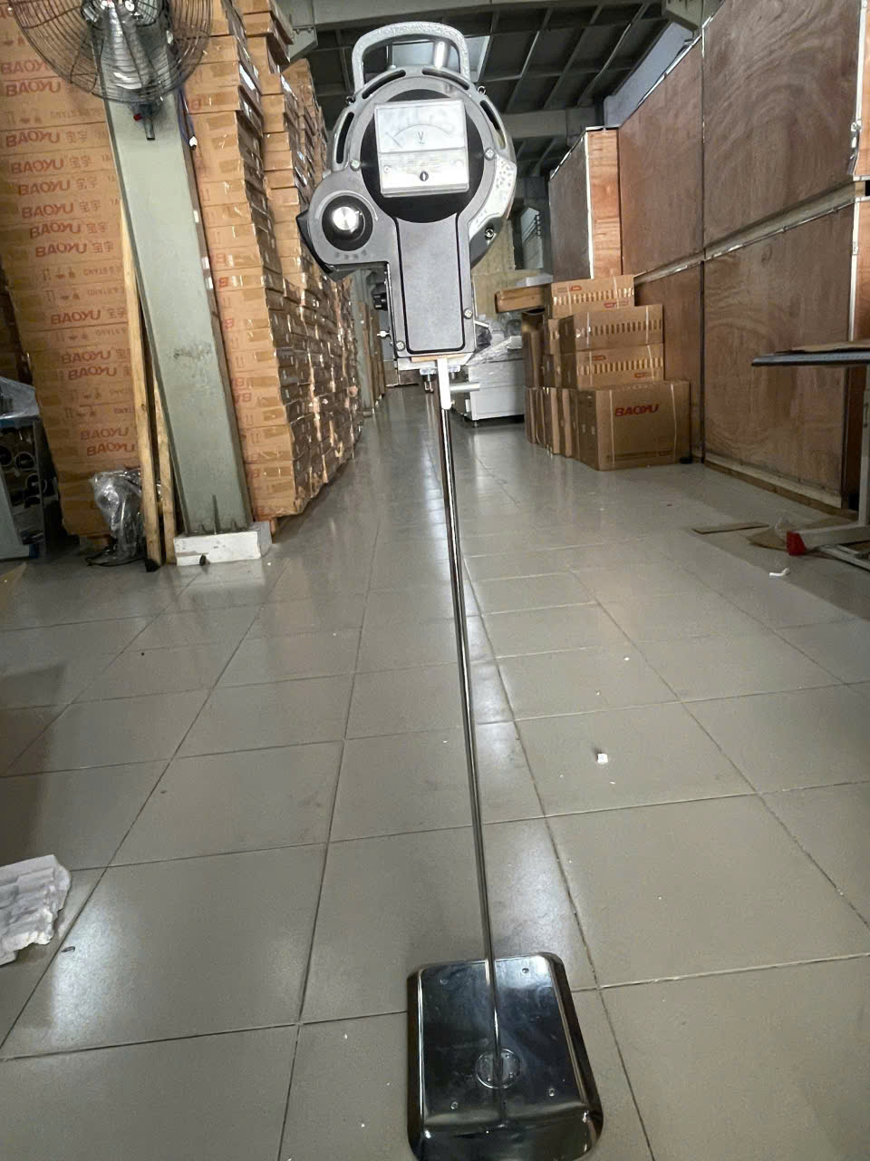 Máy cắt vải Dayang DR-2 04